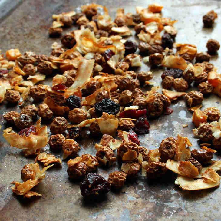 AIP Tigernut Granola Recipe