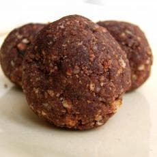 Xocai Chocolate Amaretto Cookies