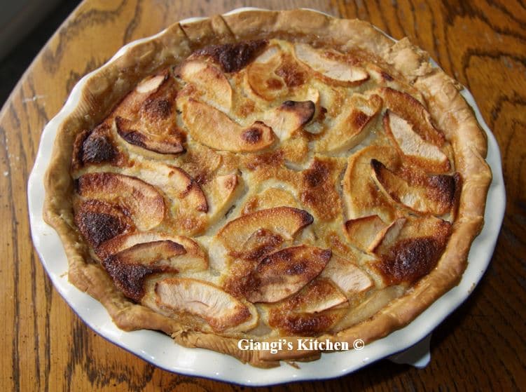 Giangi's Apple Pie
