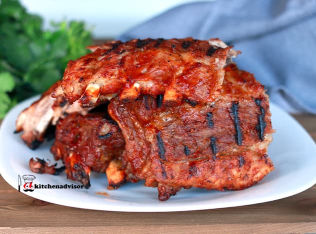BBQ Baby Back Ribs | Instant Pot Recipes
