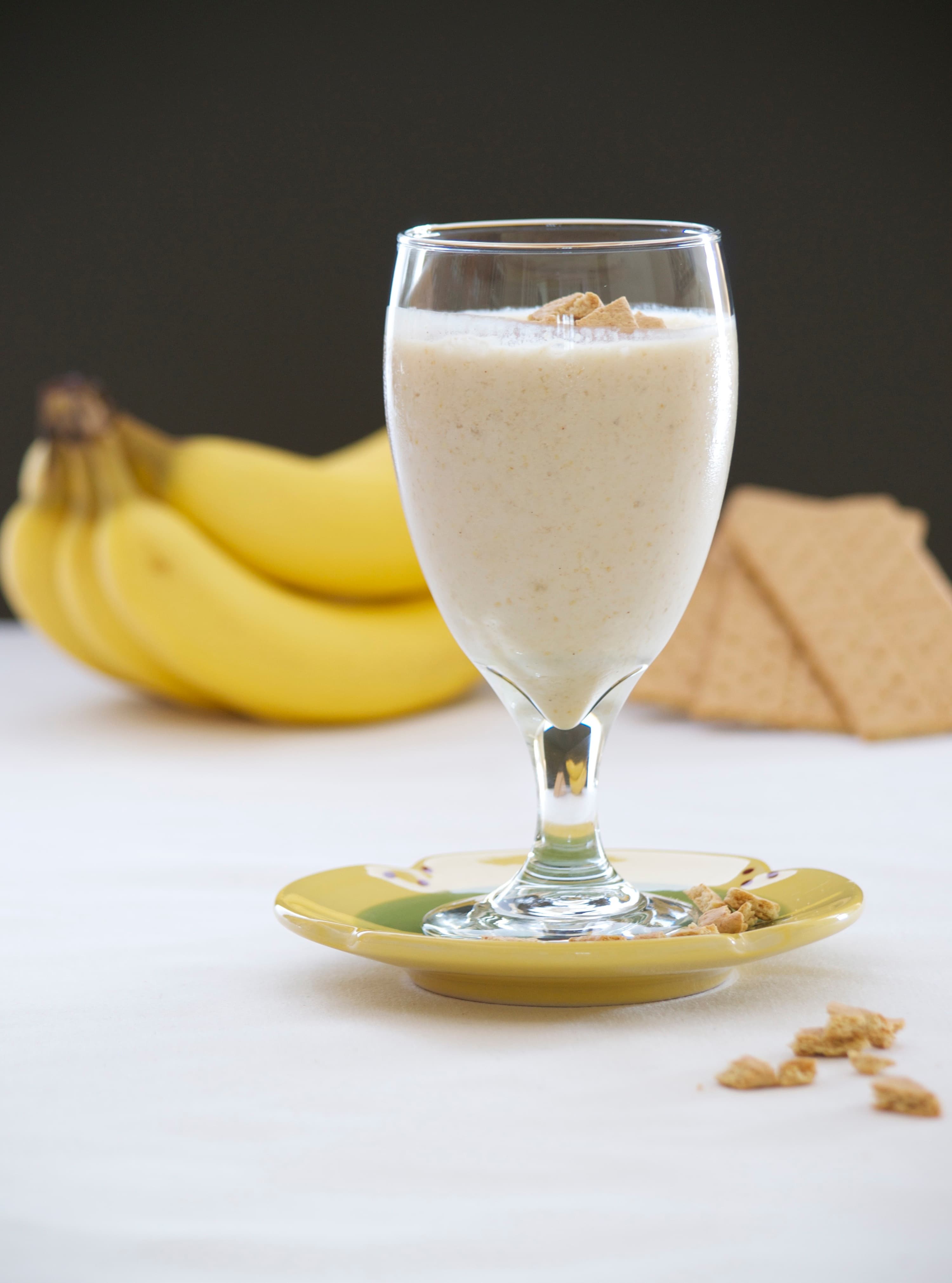Banana Cream Smoothie