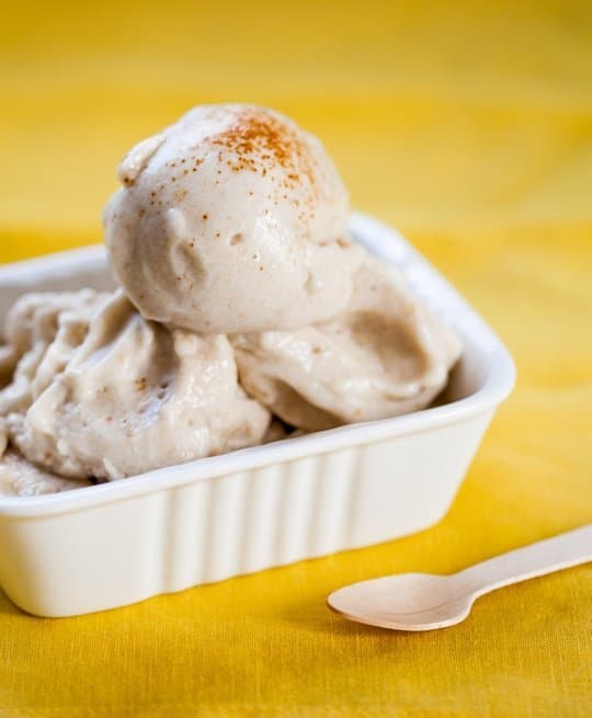 Creamy Ice Cream with Just One Ingredient!