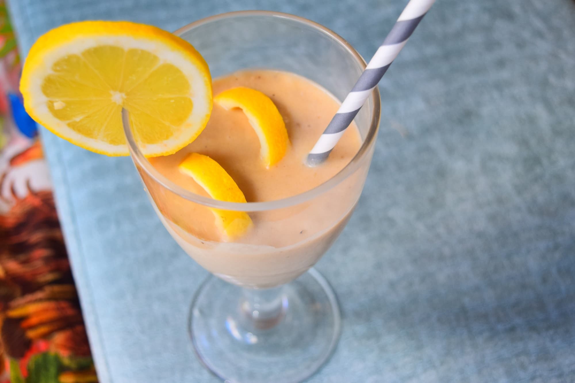 Banana & Coconut Smoothie