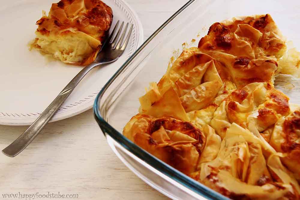Banitsa – Traditional Bulgarian Food