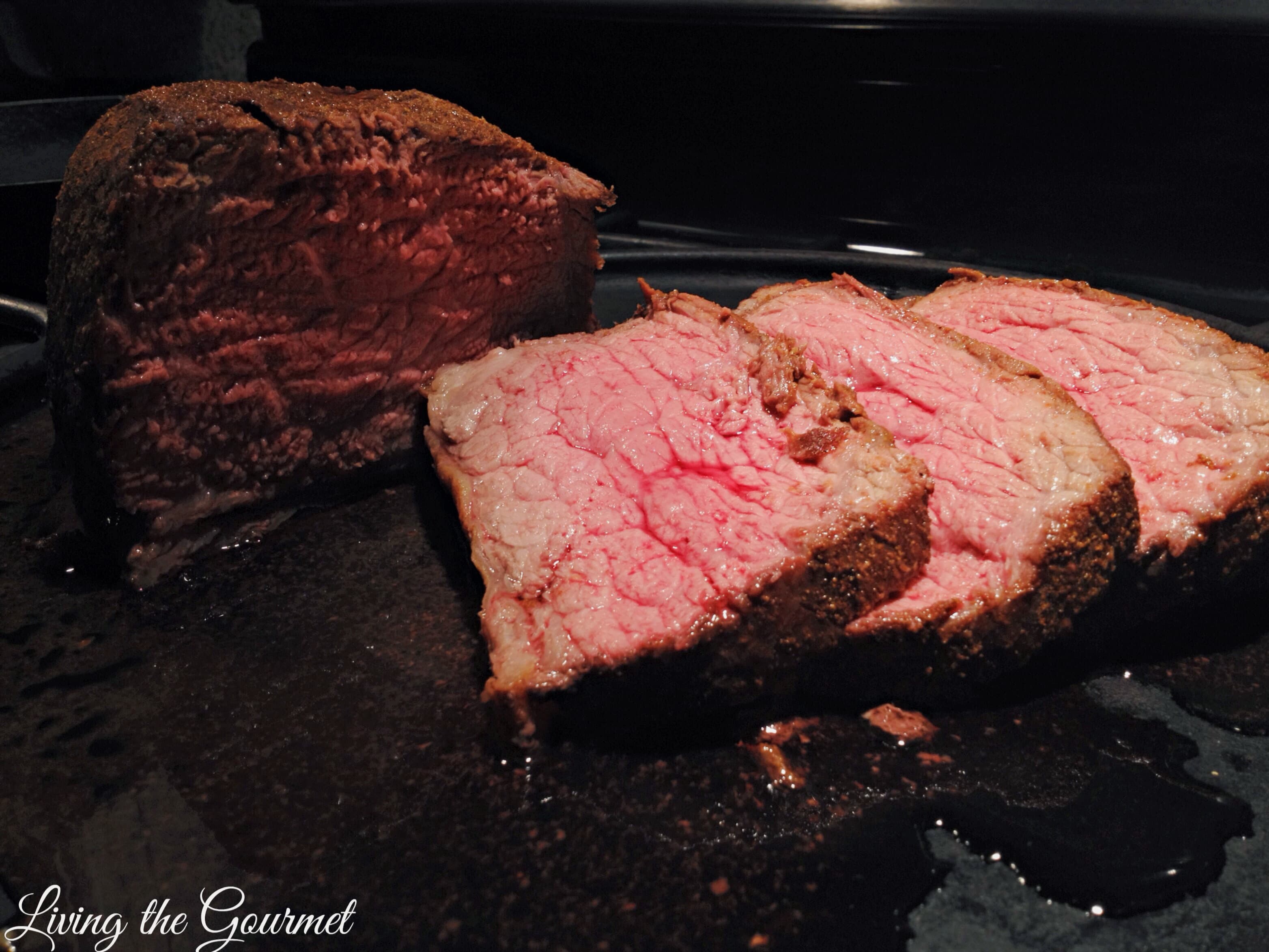 Bottom Round Roast Beef 