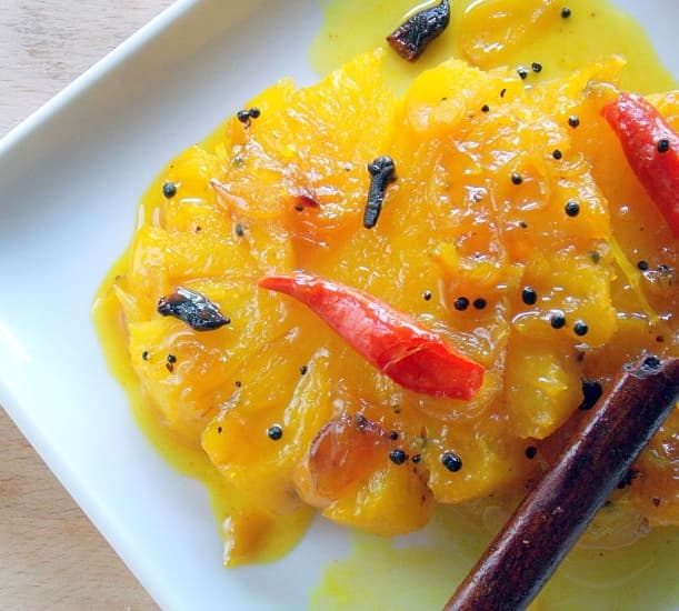  Braised Pineapple (Pajeri Nenas)