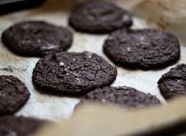 Breakfast Protein-Antioxidant Dark Chocolate Cookie
