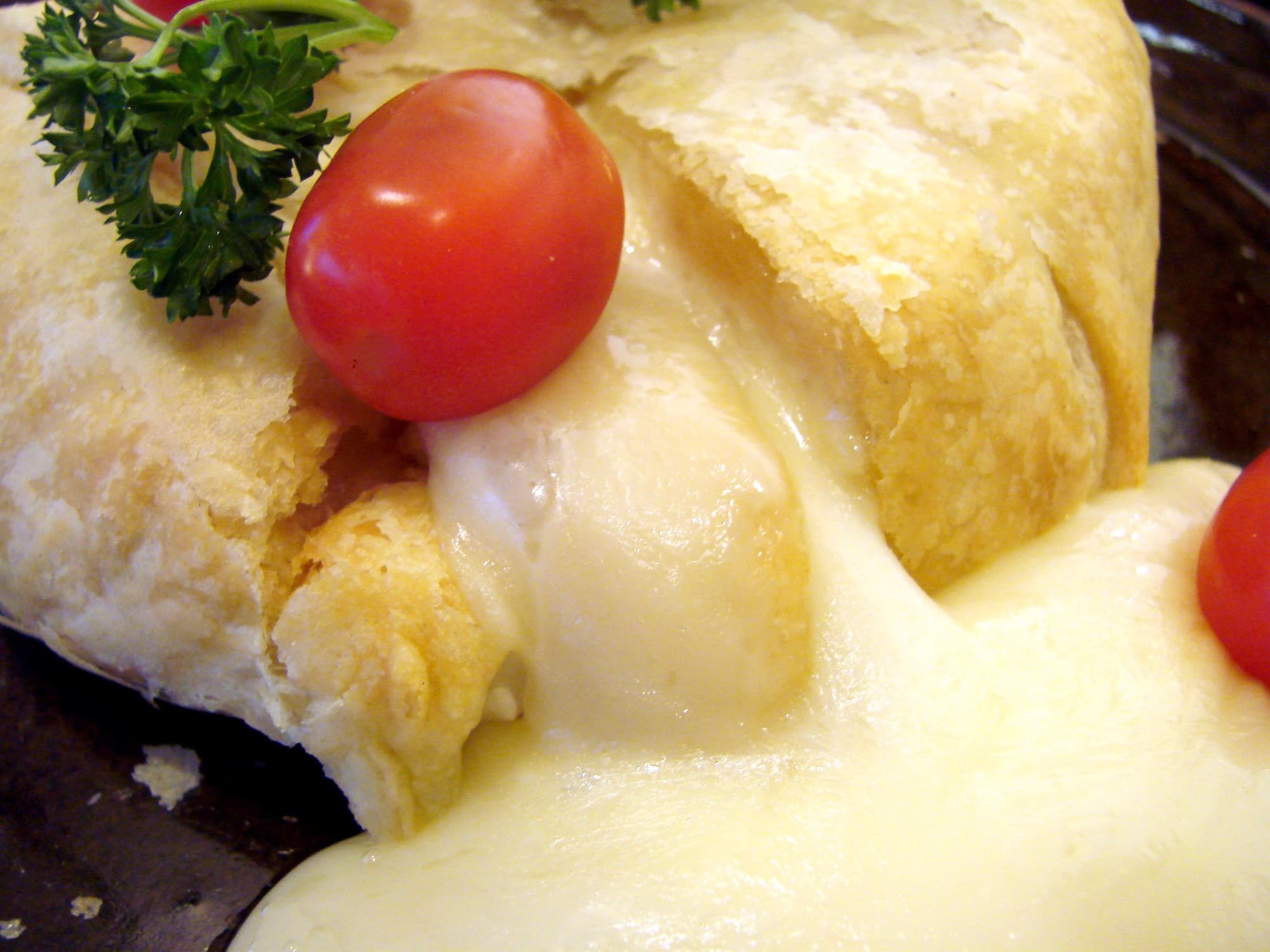 Don't worry, Brie happy (yeah, corny)