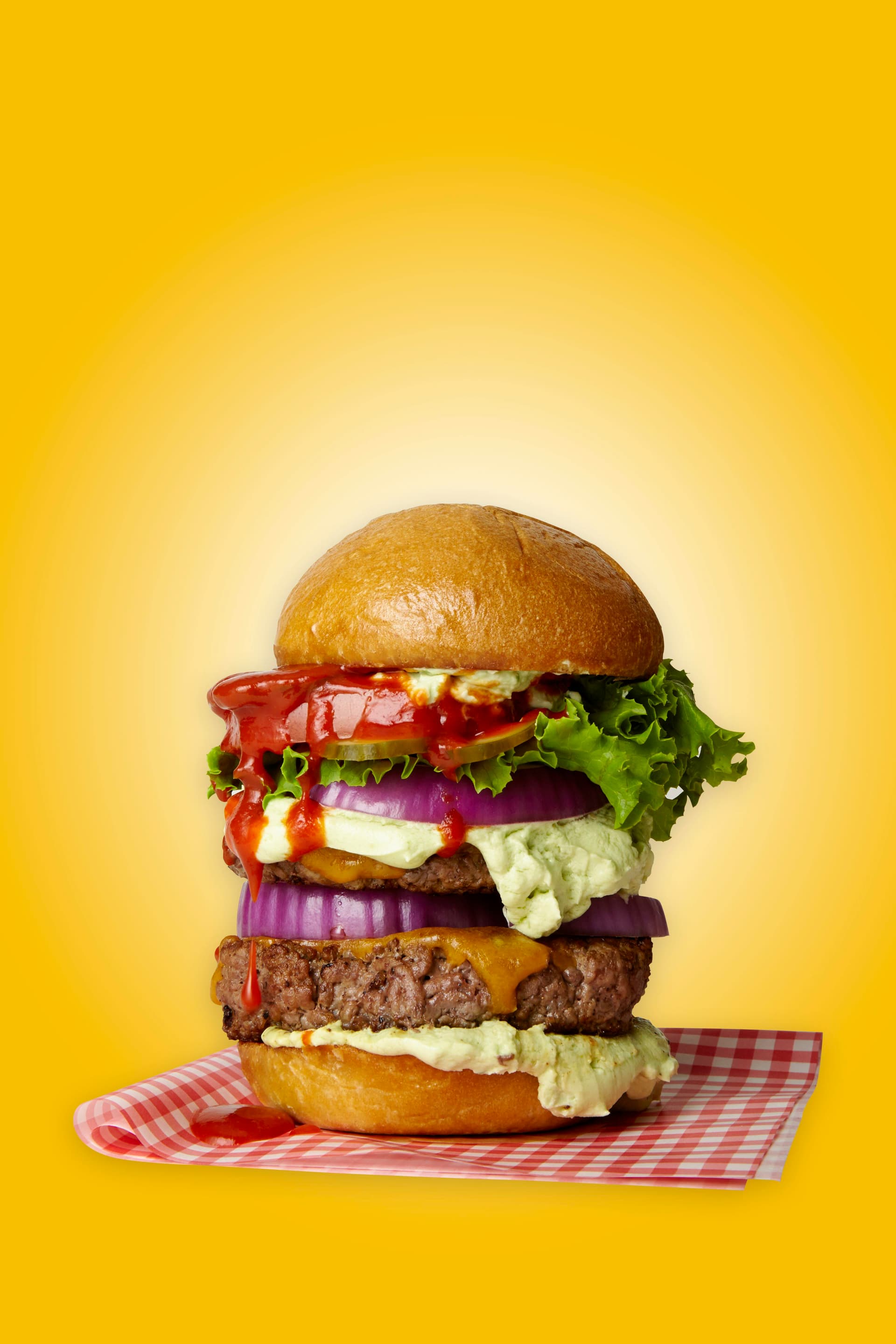 CHA!-vocado Goat Cheese Spread