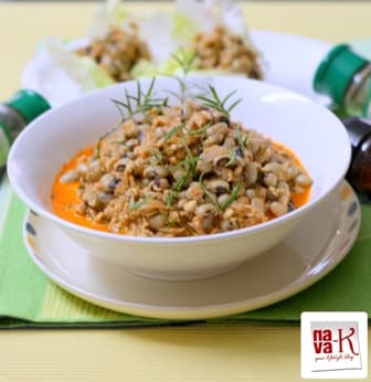 Chicken Chili With Black Eyed Peas