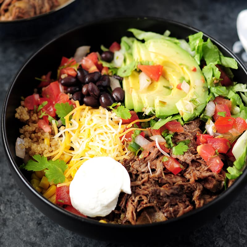 Chipotle Burrito Bowl