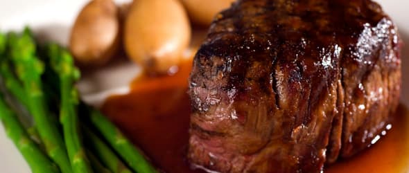 Chocolate Filet Mignon Meat Rub 