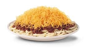 Cincinnati-Style Chili with "Xocai Healthy Dark Chocolate" 