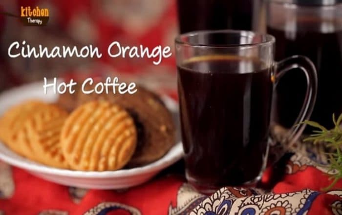 Cinnamon Coffee Recipe