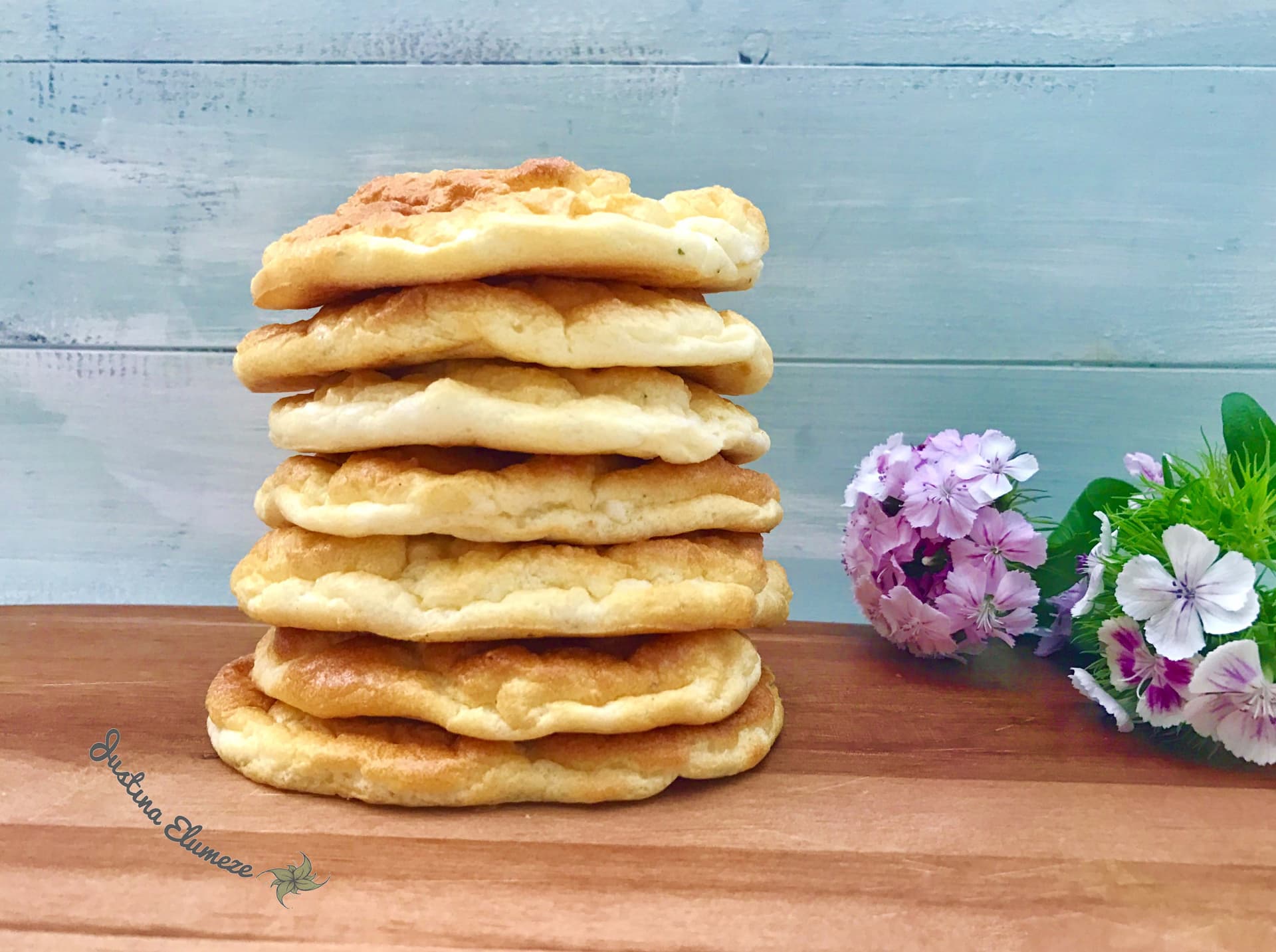 Carb Free Cloud Bread