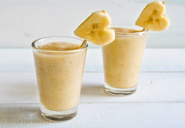 Coconut Banana Smoothie