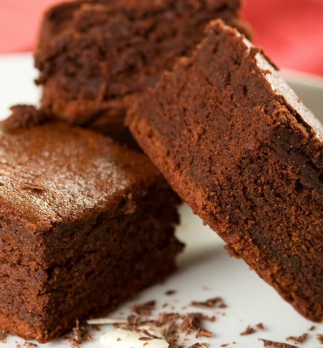 Gluten-Free Coconut Flour Brownies
