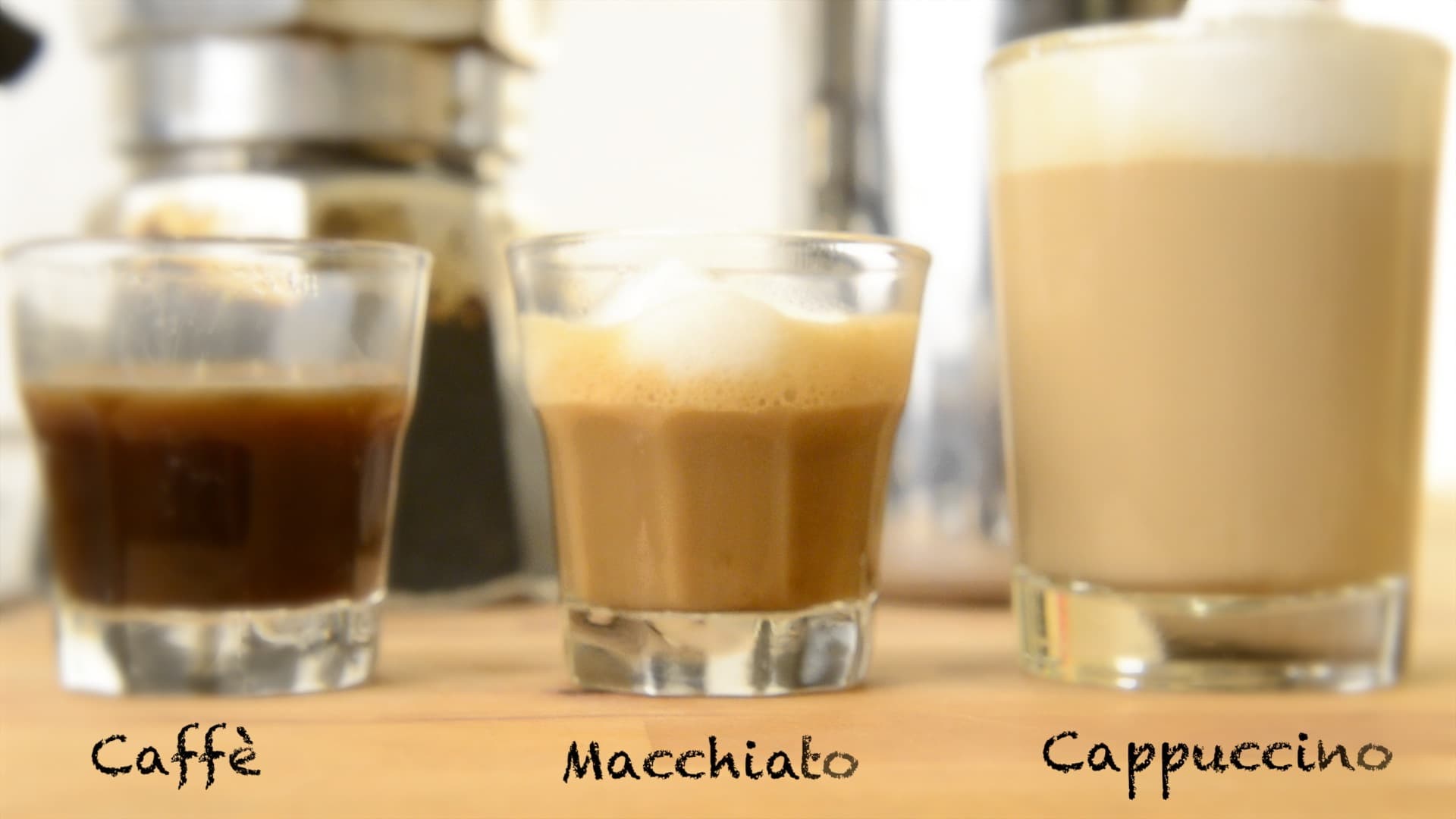 Video:  How to Make Italian Coffee at Home