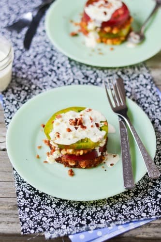 Fresh Corn & Tomato Fritters
