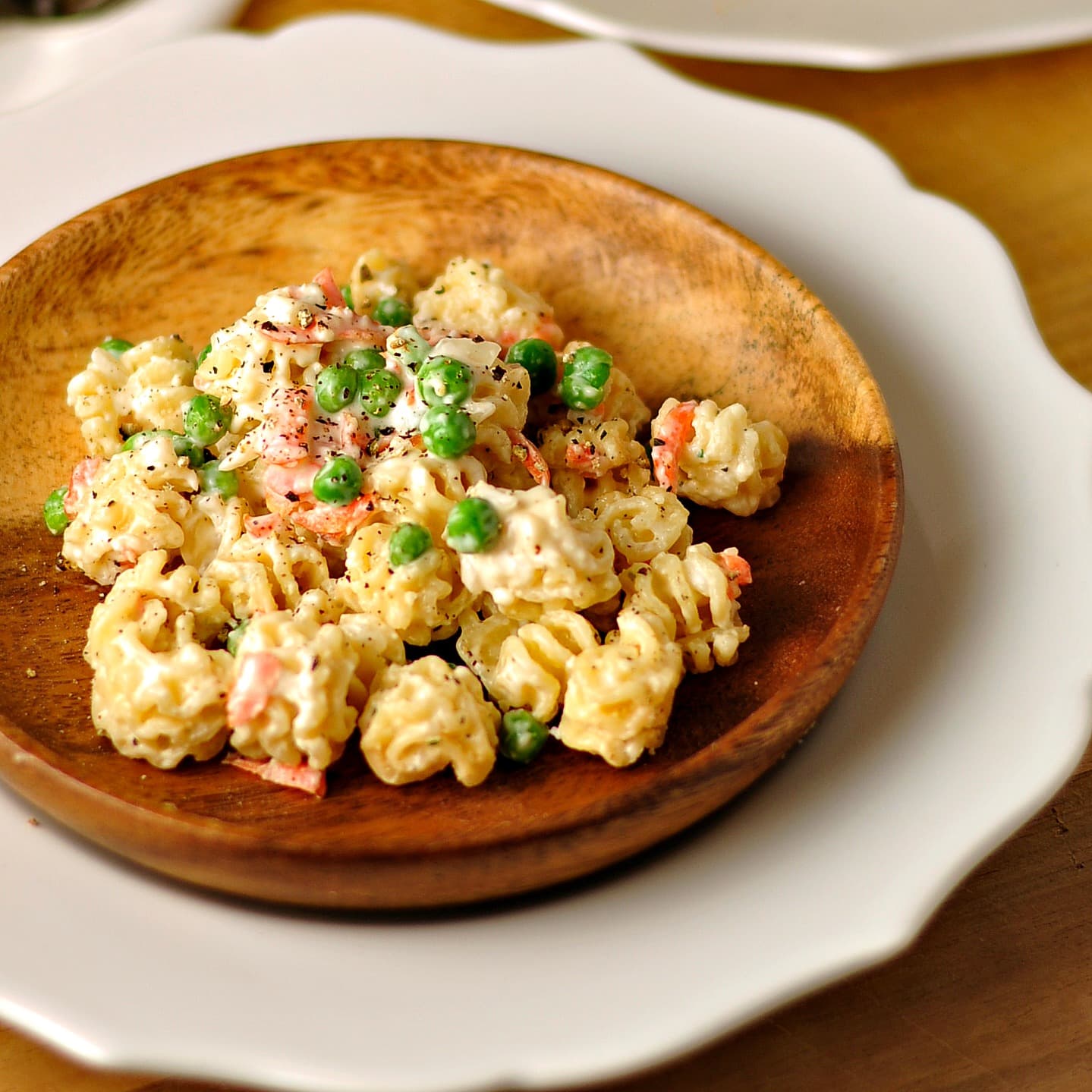 Creamy Ranch Pasta Salad