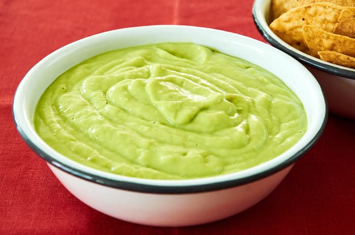 Avocado Salsa Recipe