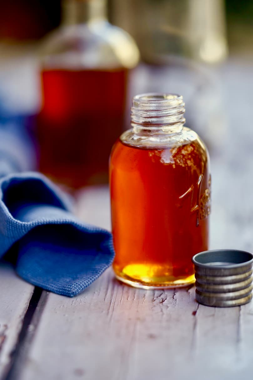 DIY Vanilla Extract 