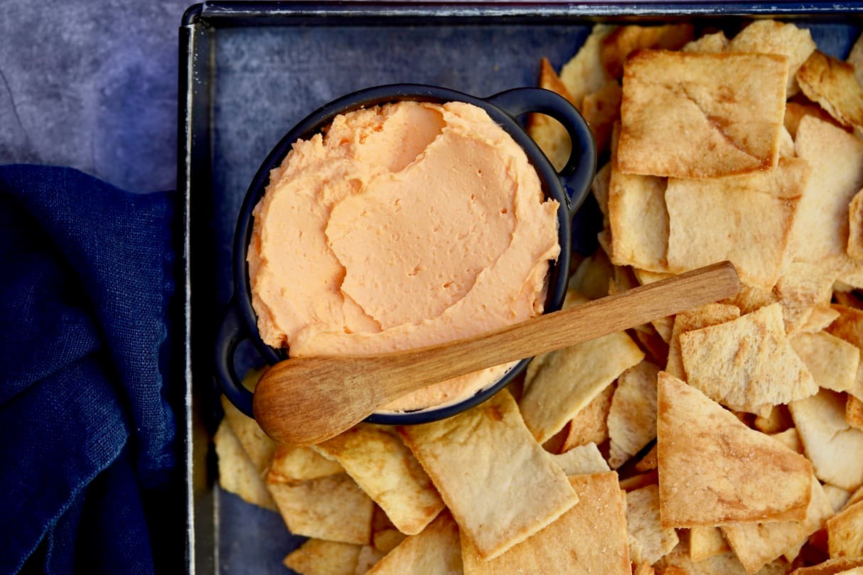 Horseradish Pub Cheese