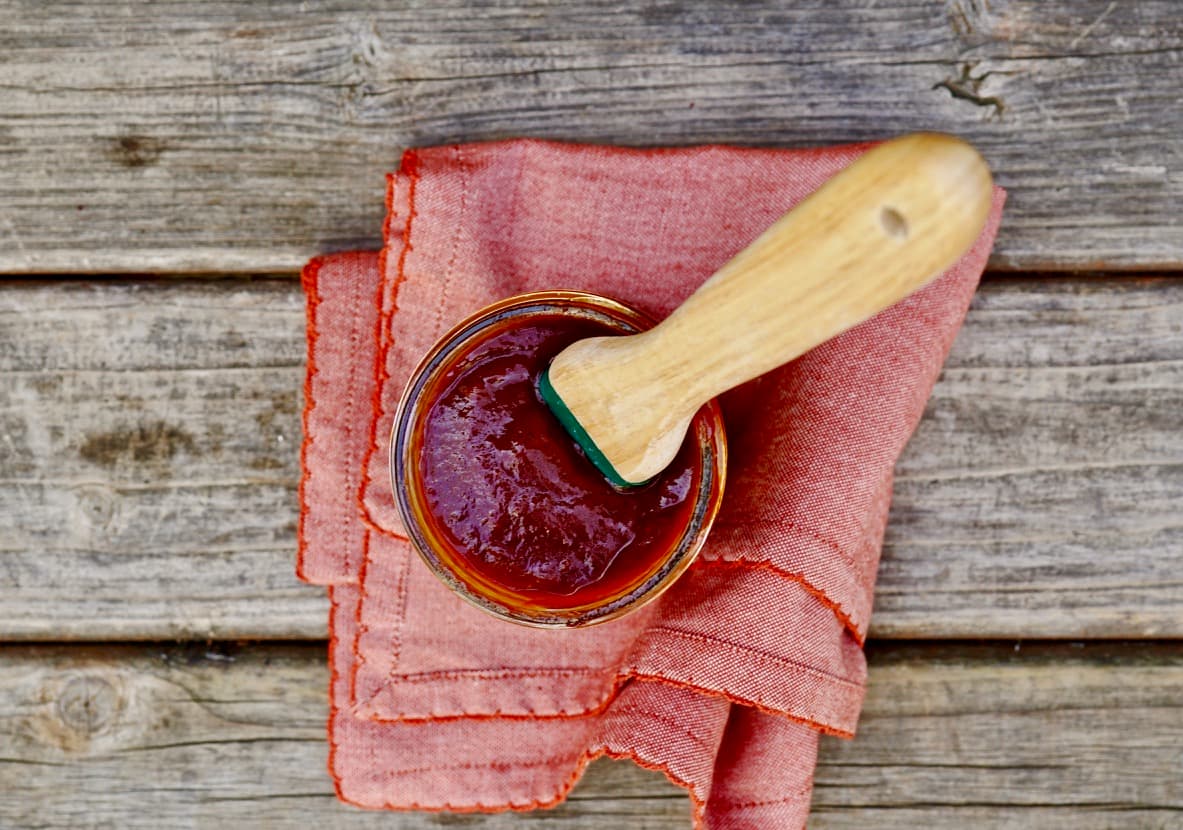 Homemade BBQ Sauce 