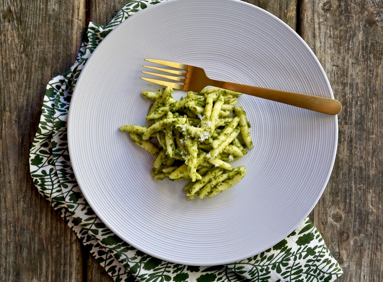 Basil Pesto Sauce 