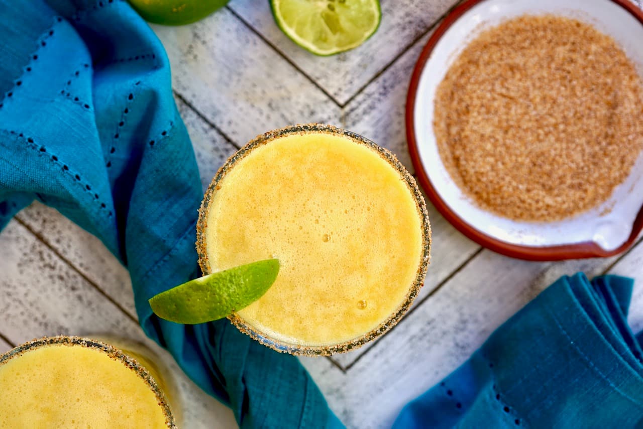 Mango Margarita