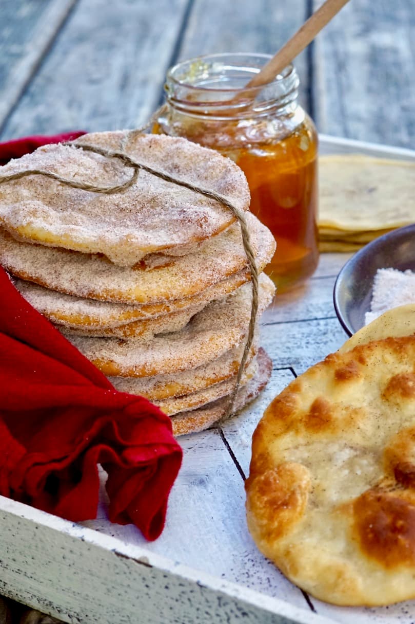 Mexican Buñuelos