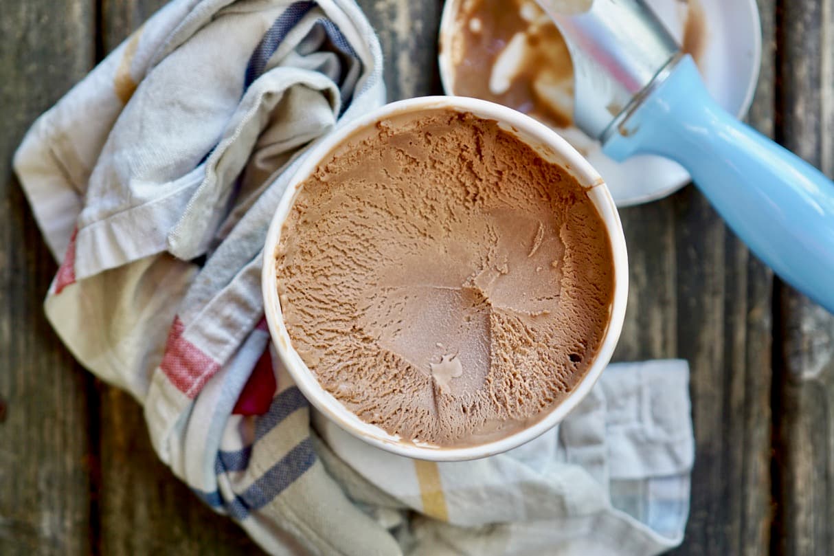 Killer Chocolate Ice Cream 