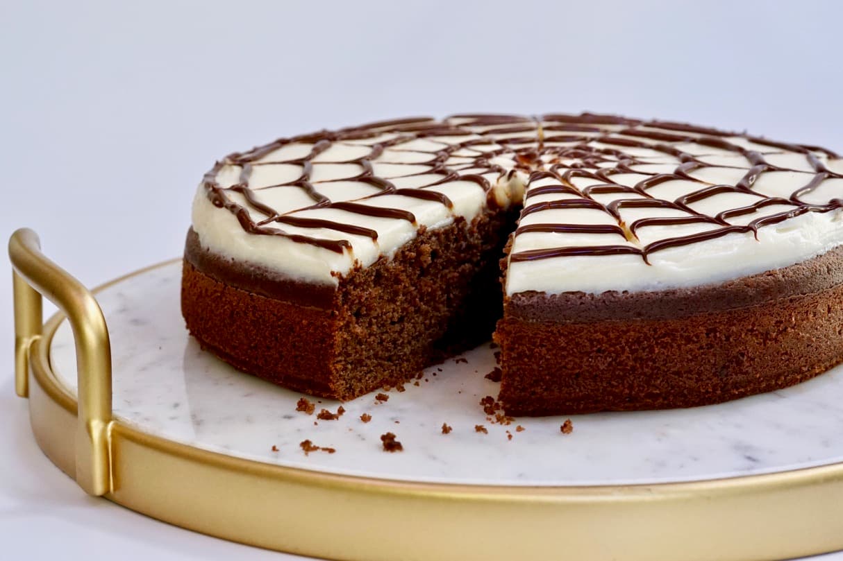 Chocolate Stout Cake 