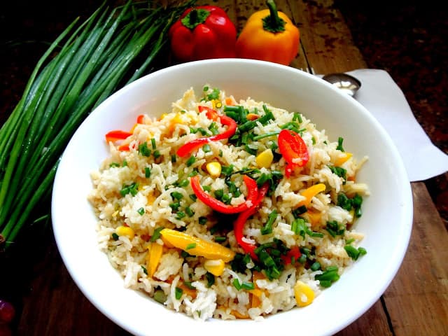Chinese Veg Fried rice