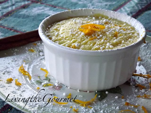 Delicious Egg Custard!!!