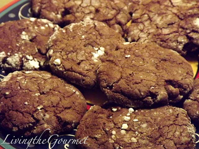 Quick and Easy Chocolate ~ Chocolate Chip Cookies!!!