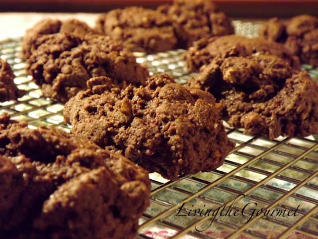 Chocolate Pretzel Cookies!!!