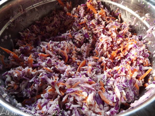 Earthy Coleslaw