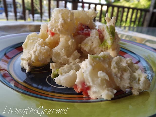 Creamy Potato Salad