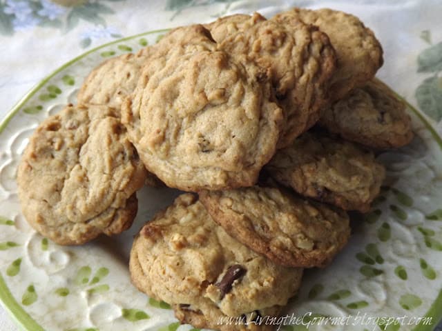 Planter’s Peanut Butter Cookies