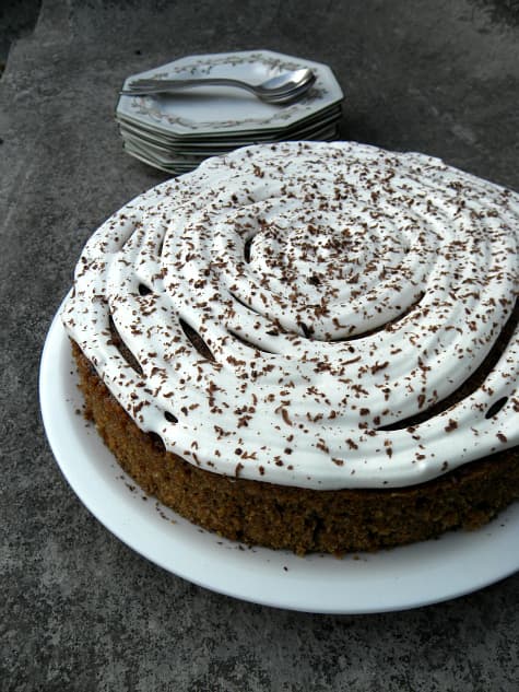 Seriously Coffee Cake