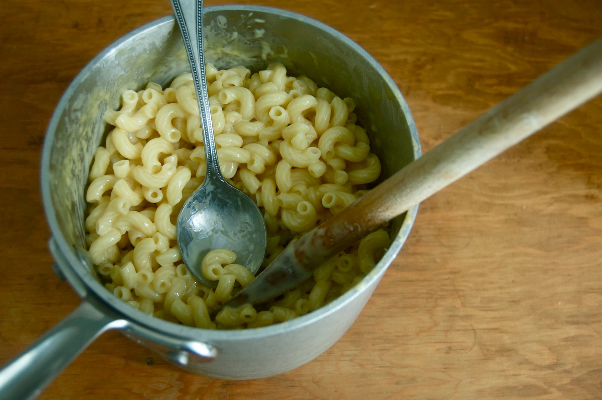 mama's mac 'n cheese