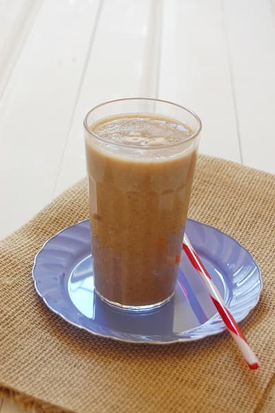 Chikoo [Sapodilla] - Cardamom shake