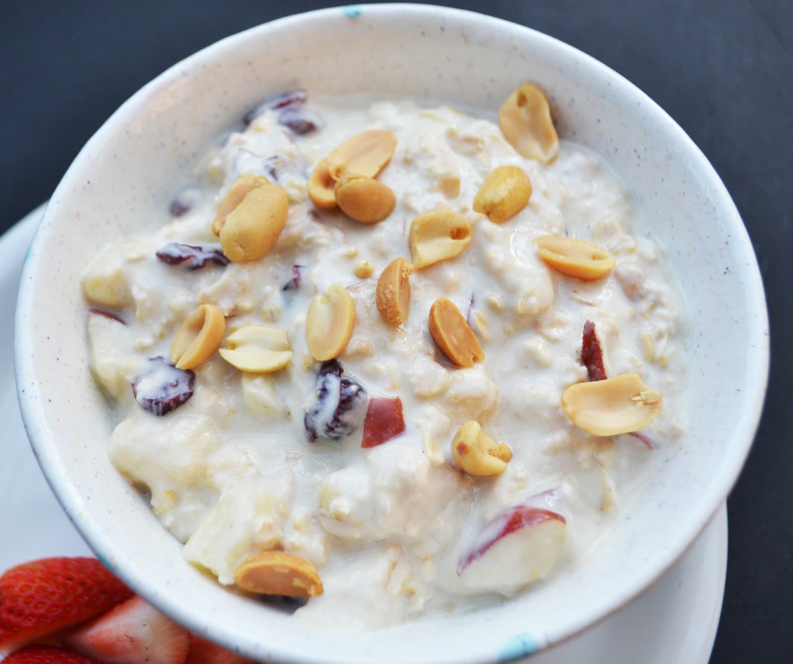 Chilled Swiss Oatmeal
