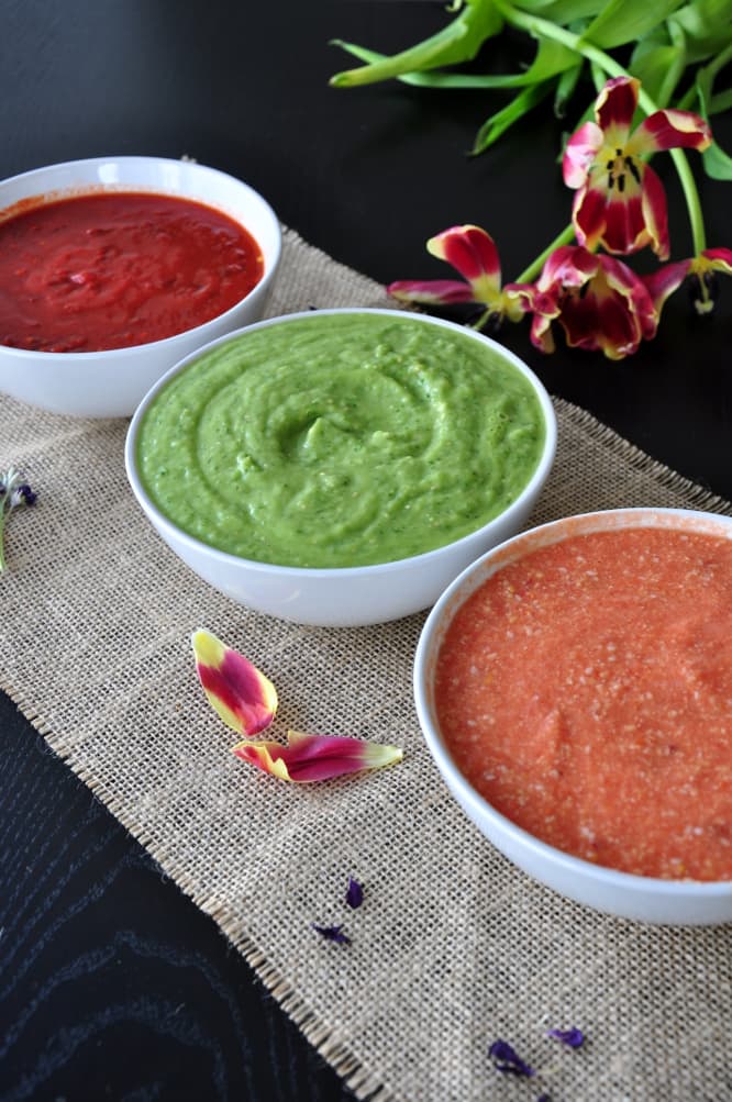 Authentic Mexican Salsa Trio