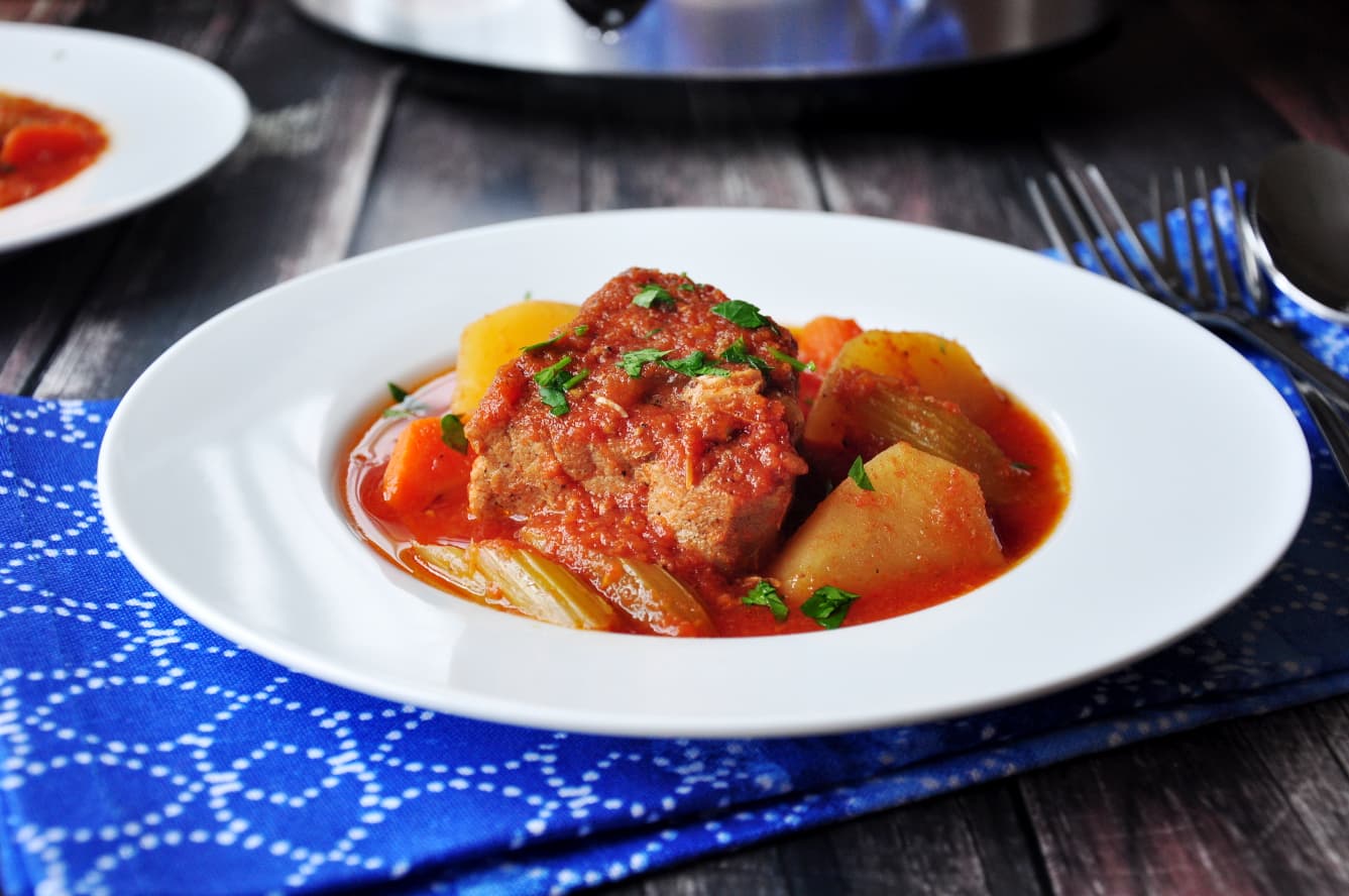 Slow Cooker Mexican Pork Roast
