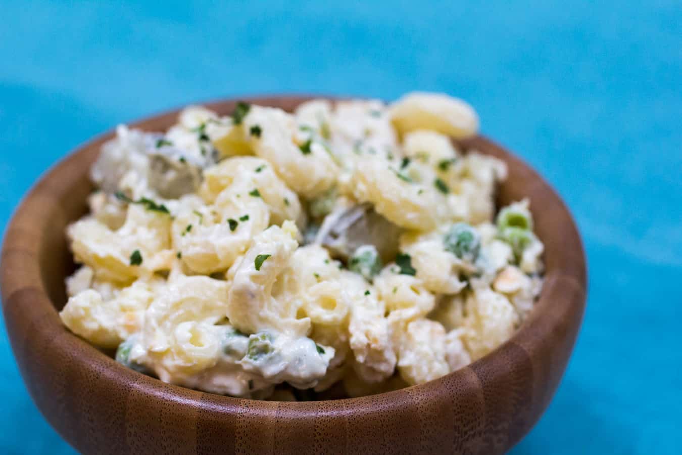 DILLY TUNA PASTA SALAD