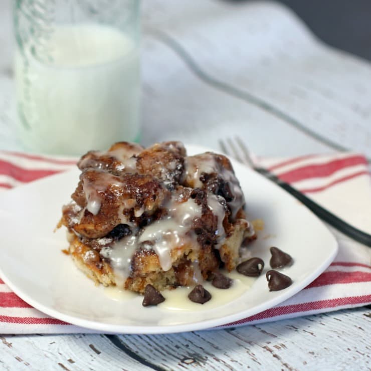 Double Chocolate Banana Monkey Bread