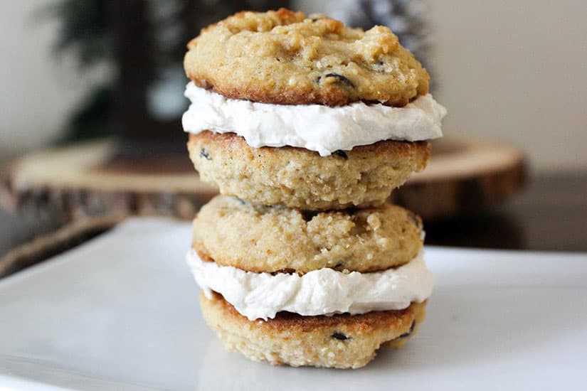 Double Doozie Cookies