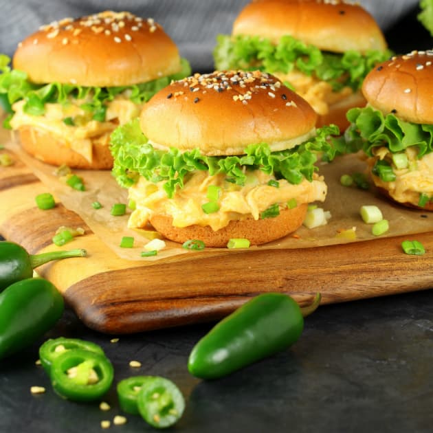 Instant Pot Jalapeno Popper Chicken